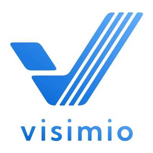 visimio logo