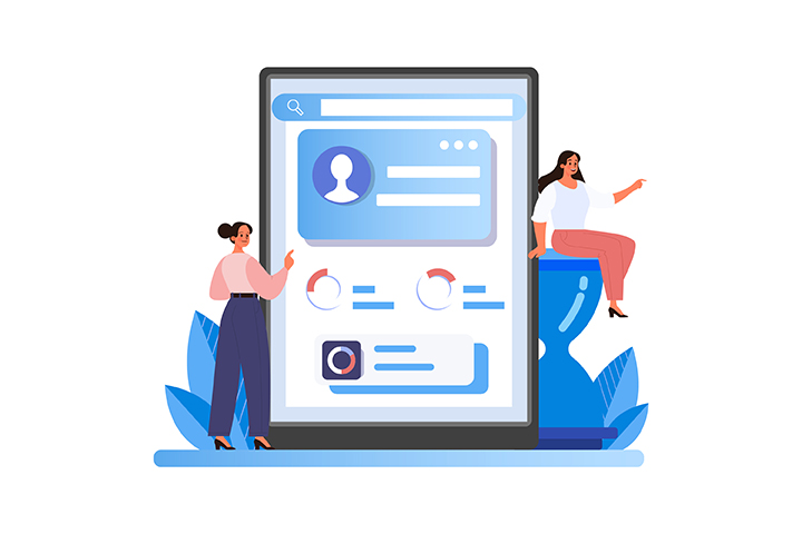 Online Visitor Management System